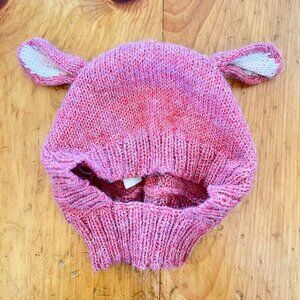 Oeuf alpaca infant hat (0-6 mo)